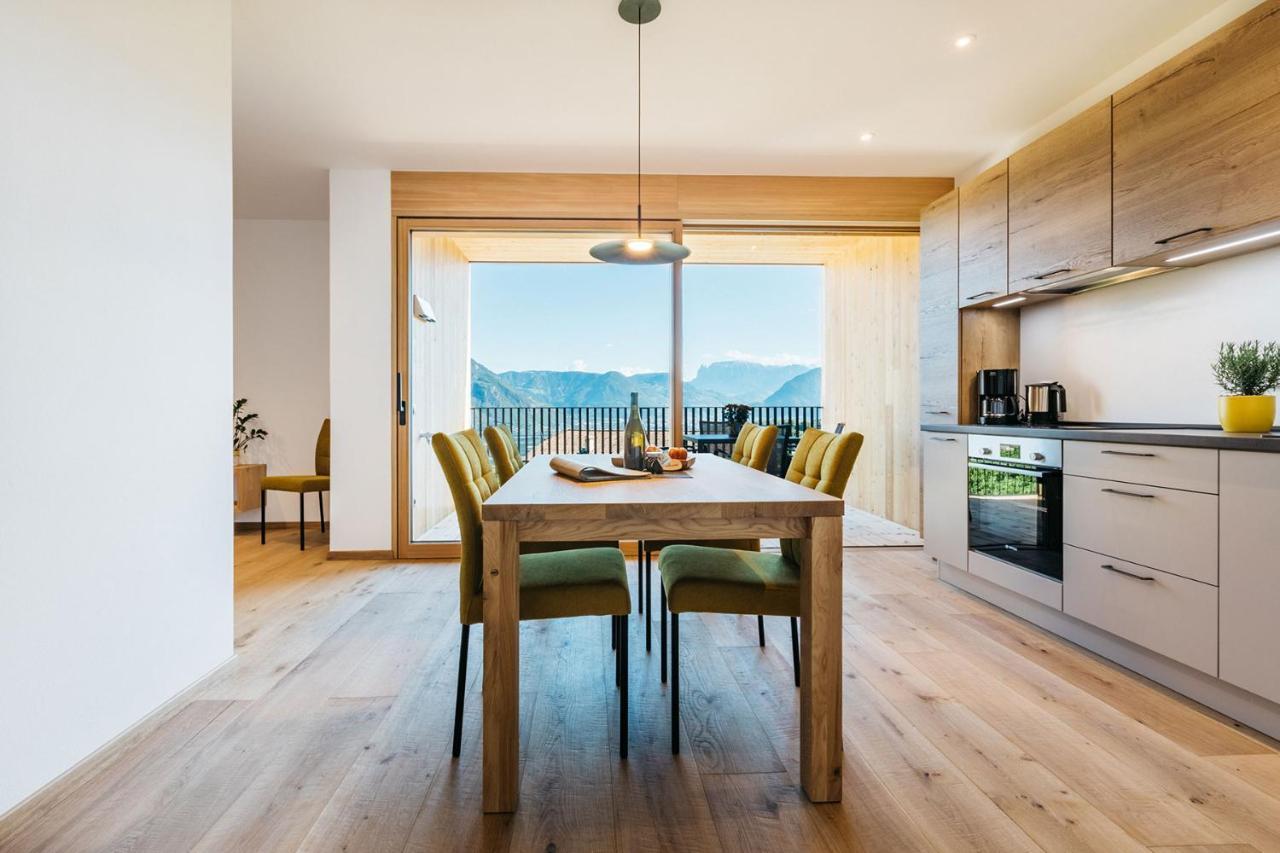 Egarter Apartment Апиано сула Страда дел Вино Екстериор снимка