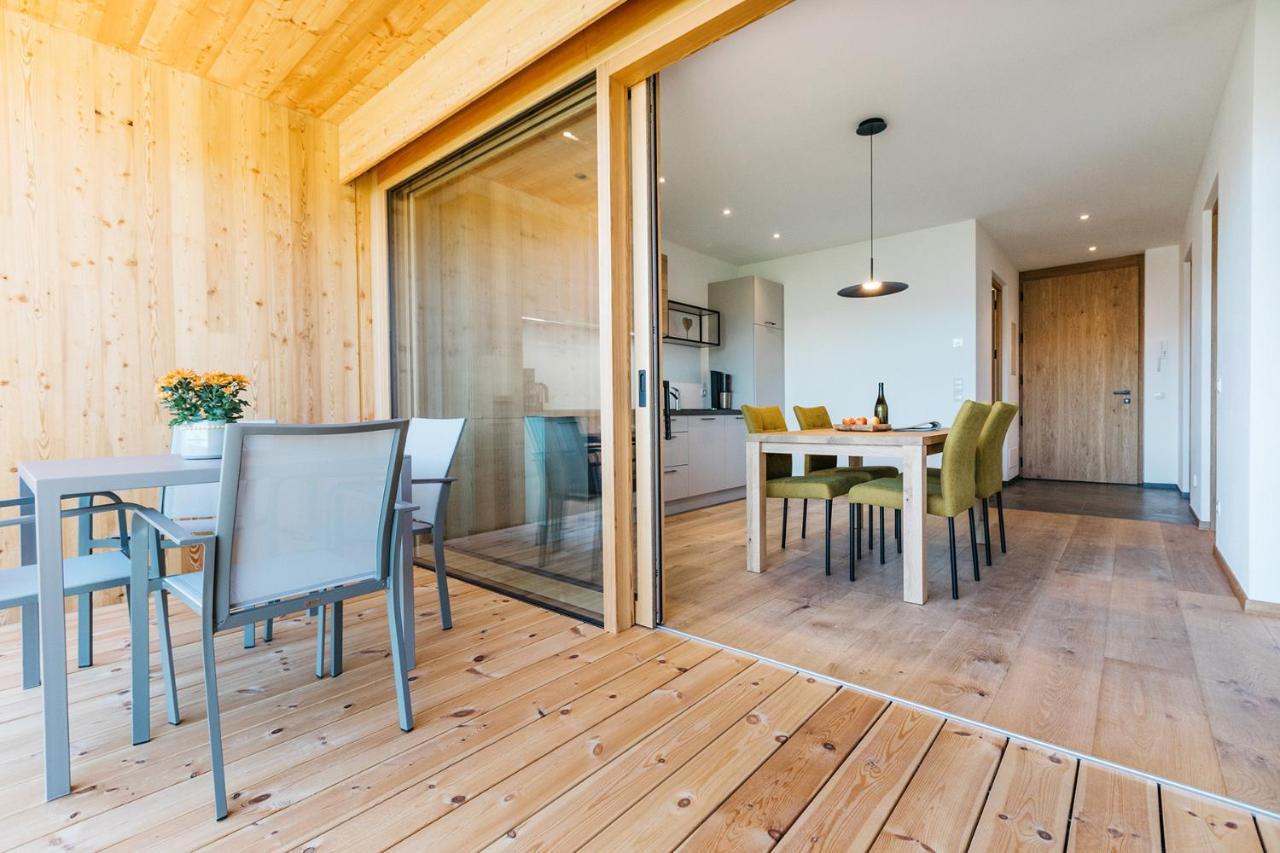 Egarter Apartment Апиано сула Страда дел Вино Екстериор снимка