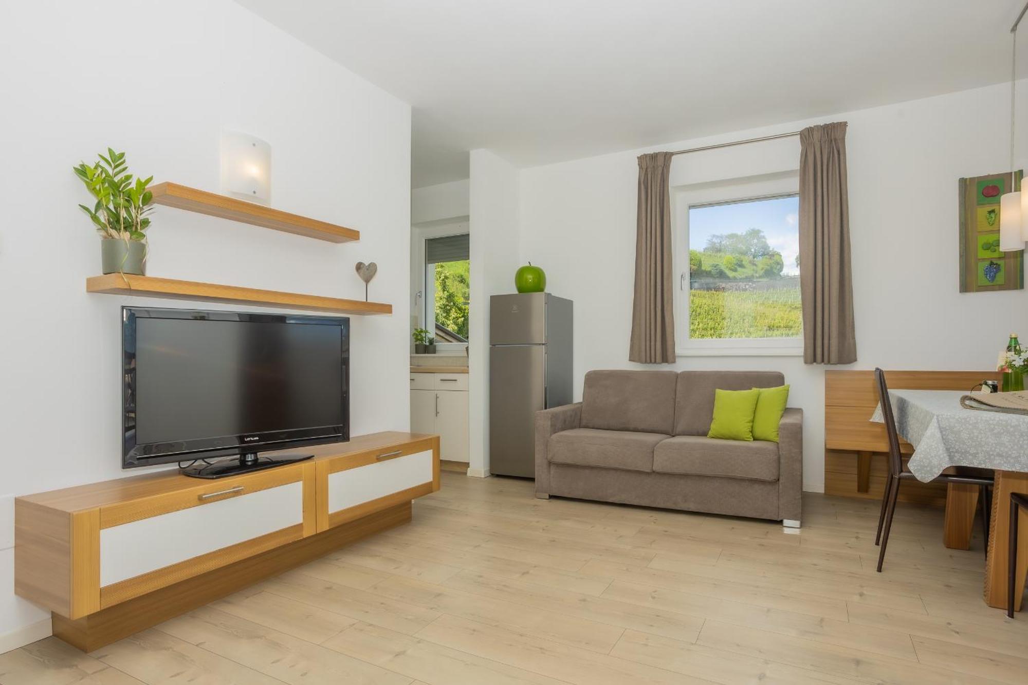 Egarter Apartment Апиано сула Страда дел Вино Екстериор снимка