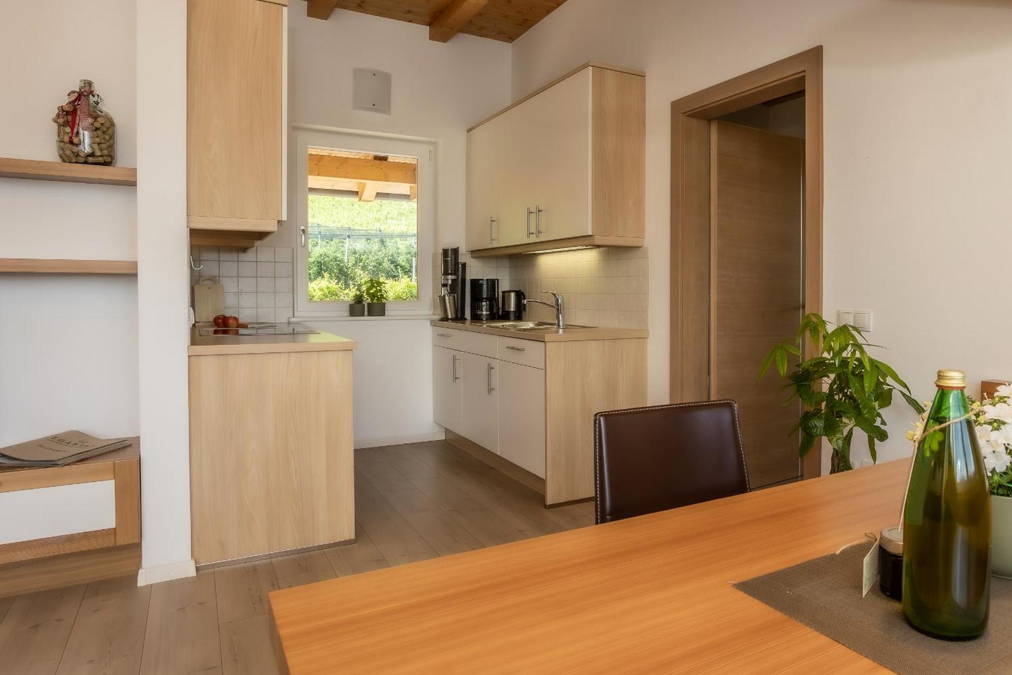 Egarter Apartment Апиано сула Страда дел Вино Екстериор снимка