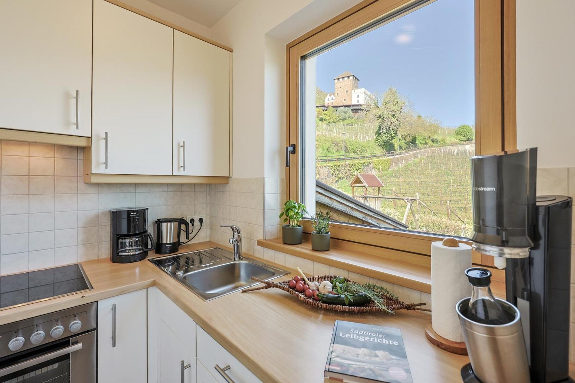 Egarter Apartment Апиано сула Страда дел Вино Екстериор снимка