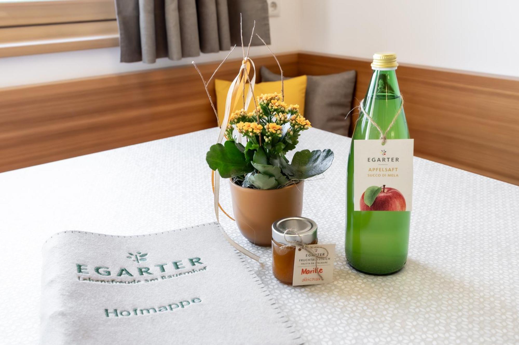 Egarter Apartment Апиано сула Страда дел Вино Екстериор снимка