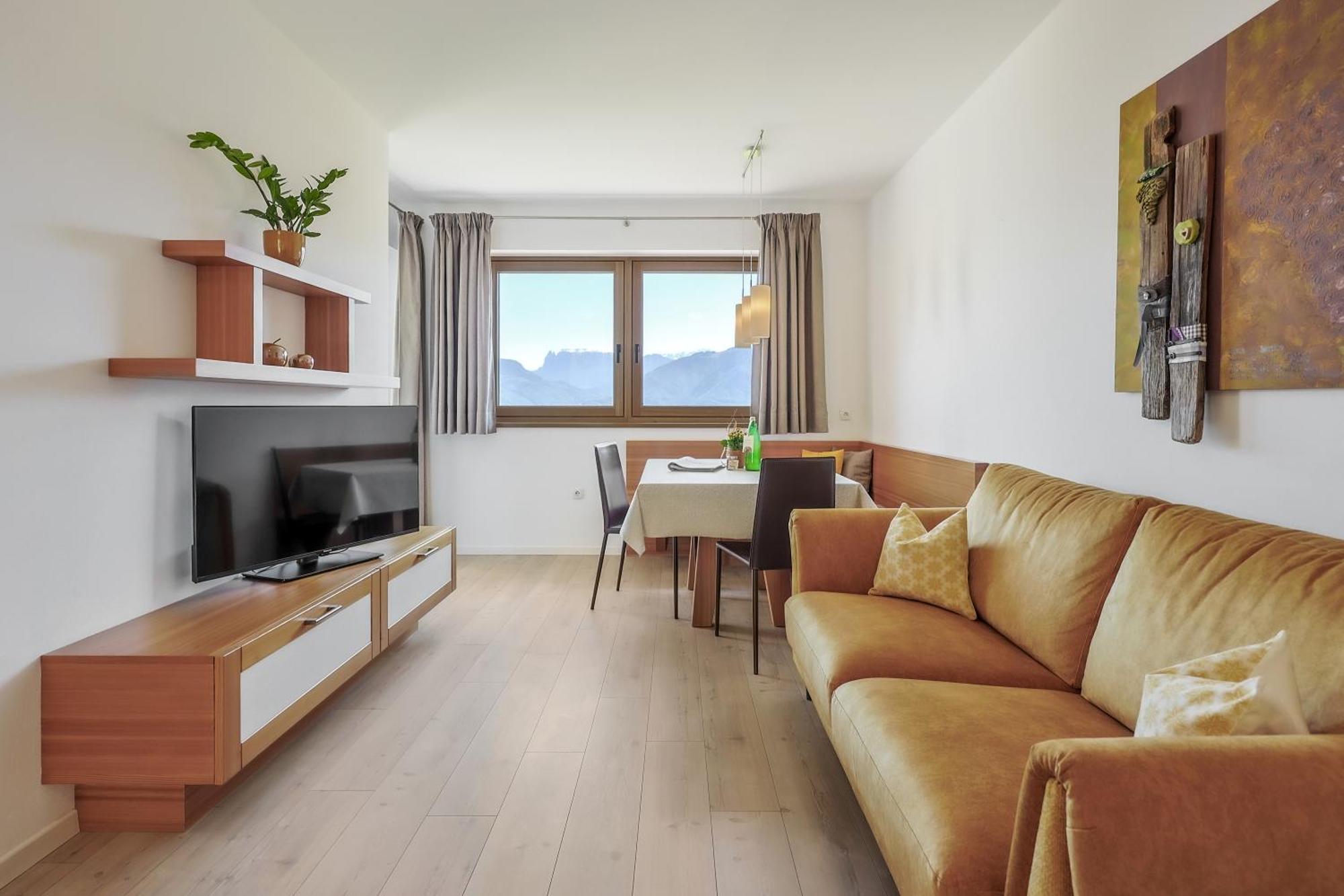 Egarter Apartment Апиано сула Страда дел Вино Екстериор снимка