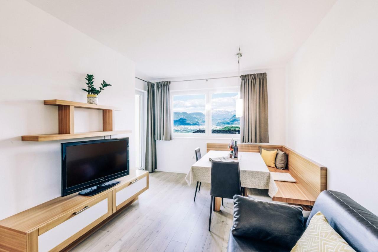 Egarter Apartment Апиано сула Страда дел Вино Екстериор снимка